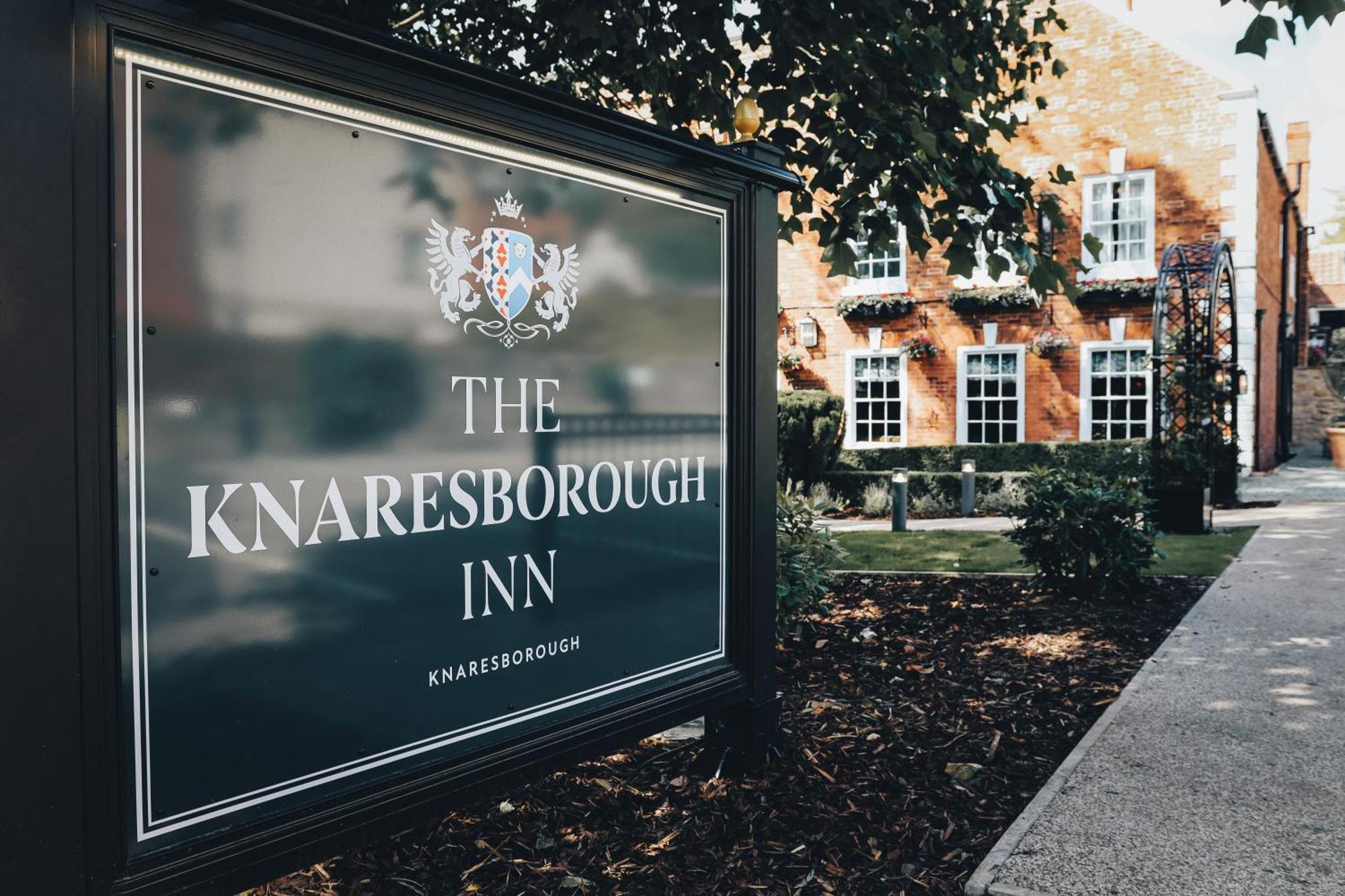 The Knaresborough Inn - The Inn Collection Group Extérieur photo